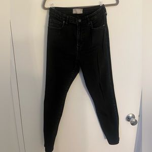 Everlane curvy high rise skinny Jean 30 regular